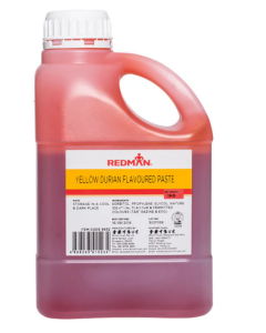 REDMAN FLAVOURED PASTE DURIAN - Carton