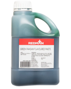 REDMAN FLAVOURED PASTE GREEN PANDAN - Carton