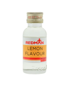 REDMAN FLAVOUR LEMON - Carton