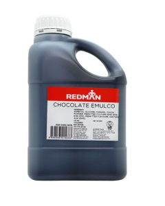 REDMAN EMULCO CHOCOLATE - Carton