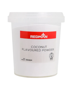 REDMAN FLAVOURED POWDER COCONUT - Carton