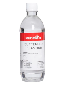 REDMAN FLAVOUR BUTTERMILK - Carton