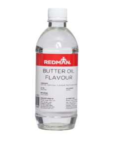 REDMAN FLAVOUR BUTTER OIL - Carton