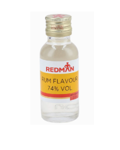 REDMAN FLAVOUR RUM 74% - Carton