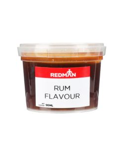 REDMAN FLAVOUR RUM - Carton