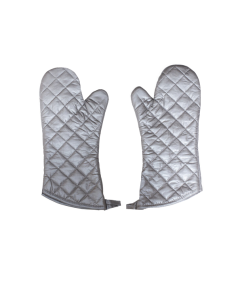 REDMAN GLOVE OVEN MITTEN 17 230DEG THICK - Carton