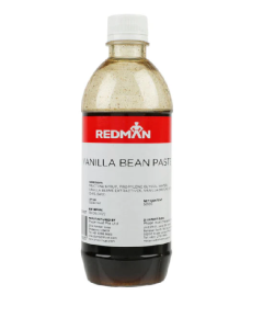 REDMAN VANILLA BEAN PASTE - Carton