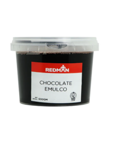 REDMAN EMULCO CHOCOLATE - Carton
