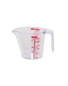 REDMAN MEASURING CUP PLASTIC 250ML - Carton