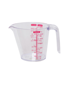 REDMAN MEASURING CUP PLASTIC 500ML GBOX - Carton