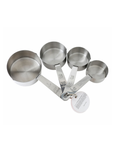 REDMAN MEASURING SPOON CUP S/S - Carton