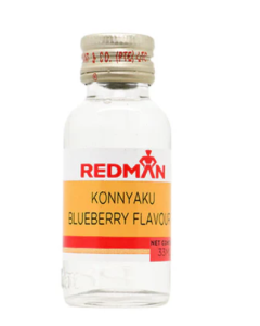 REDMAN FLAVOUR KONN BLUEBERRY - Carton