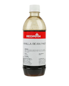 REDMAN VANILLA BEAN PASTE - Carton