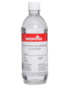 REDMAN FLAVOUR KONN BLUEBERRY - Carton