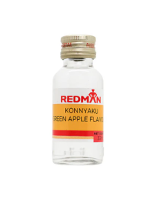 REDMAN FLAVOUR KONN GREEN APPLE - Carton