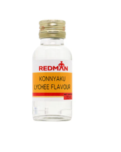REDMAN FLAVOUR KONN LYCHEE - Carton