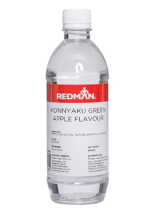 REDMAN FLAVOUR KONN GREEN APPLE - Carton