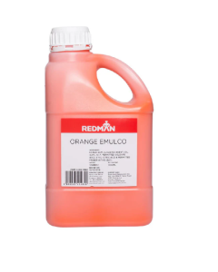 REDMAN EMULCO ORANGE - Carton