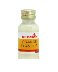 REDMAN FLAVOUR ORANGE OIL - Carton