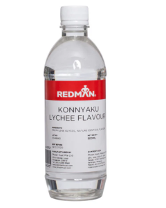 REDMAN FLAVOUR KONN LYCHEE - Carton