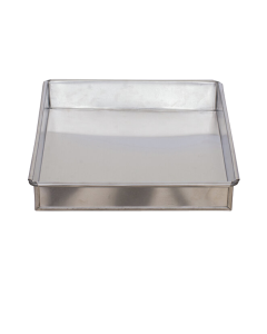REDMAN PAN BAKING SQUARE 8X8X1.5" - Carton