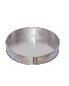 REDMAN PAN BAKING ROUND 8X1.5 - Carton