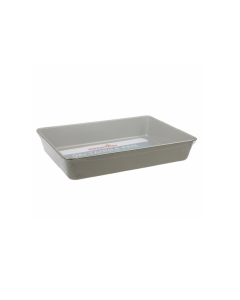 REDMAN Pan Cake Oblong N/S 13.6×9.8×2.5" - Carton