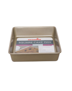REDMAN PAN CAKE SQUARE 9 NS MASTERSERIES - Carton