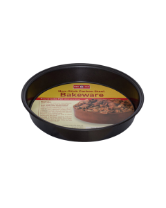 REDMAN PAN CAKE ROUND 24.5X4CM - Carton