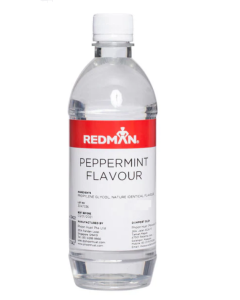 REDMAN FLAVOUR PEPPERMINT 1X SATS - Carton