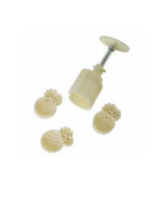 REDMAN PRESSED MOULD PINEAPPLE 50G 2PC - Carton