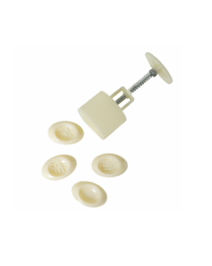 REDMAN PRESSED MOULD YUAN BAO 50G 4PC - Carton