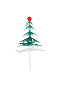 REDMAN PLASTIC TREE (M) C039 5PC REDMAN - Carton