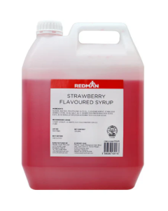 REDMAN FLAVOUR STRAWBERRY 1X - Carton