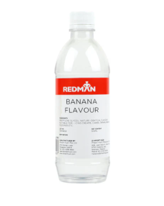 REDMAN FLAVOUR BANANA - Carton