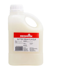 REDMAN FLAVOUR BUTTERCREAM - Carton