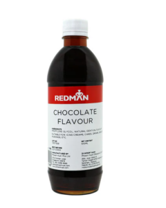 REDMAN FLAVOUR CHOCOLATE - Carton