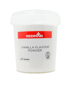 REDMAN FLAVOURED POWDER VANILLIN - Carton