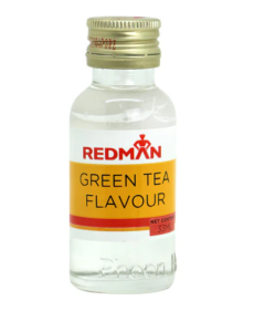 REDMAN FLAVOUR GREEN TEA - Carton