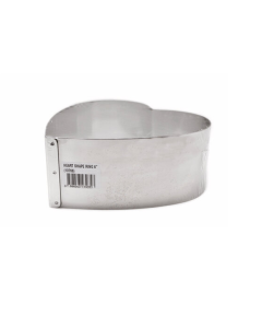 REDMAN REDMAN RING HEART SHAPE 6X2.5 - Carton