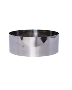 REDMAN RING CAKE ROUND 8X3" - Carton