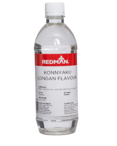 REDMAN FLAVOUR KONN LONGAN - Carton