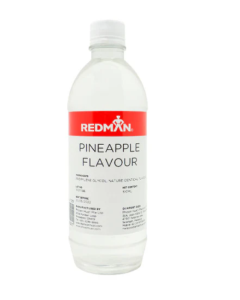 REDMAN FLAVOUR PINEAPPLE - Carton