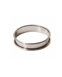 REDMAN RING SHORT TART ROUND 80X20MM - Carton