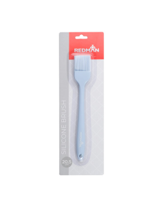 REDMAN SILICONE BRUSH 20.5CM PASTEL BLUE - Carton