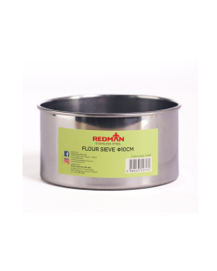 REDMAN SIEVE FLOUR SS 10CM - Carton