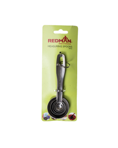 REDMAN SPOON MEASURING SS - Carton