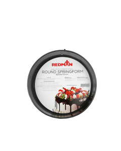REDMAN SPRINGFORM ROUND 22CM - Carton