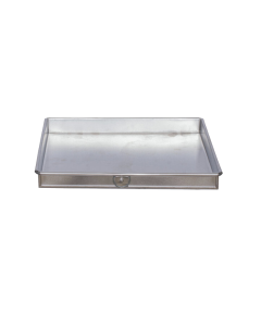 REDMAN SQUARE TRAY 10X10X1 - Carton
