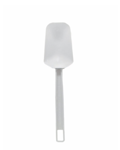REDMAN SPATULA RUBBER SCOOP WHITE 240MM/REDMAN - Carton